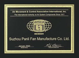 2020 American AMCA Member