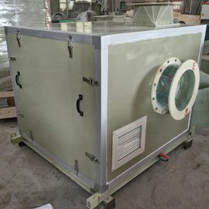 Acid And Alkali Resistant Fan For Soundproof Box