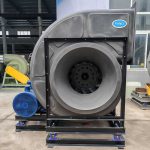 Anti-Static Glass Fiber Reinforced Plastic Fan