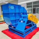 Boiler Centrifugal Fan