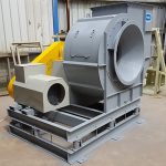 Boiler Induced Draft Fan