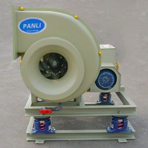 Chemical Glass Fiber Reinforced Plastic Fan