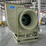 Corrosion Resistant Fiberglass Fan