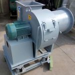Direct Carbon Steel Fan
