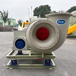 Explosion Proof PP Fan