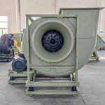 FRP Fiberglass Centrifugal Fan