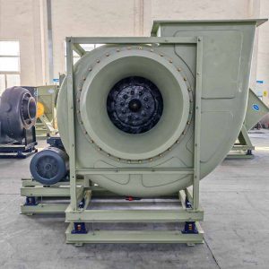 FRP Fiberglass Centrifugal Fan