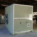 FRP High-Pressure Soundproof Box Fan