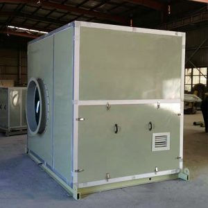 Frp High-Pressure Soundproof Box Fan