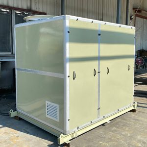 FRP Soundproof Box Fan