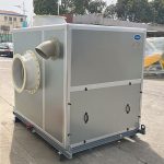 Fan Galvanized Sheet Soundproof Box