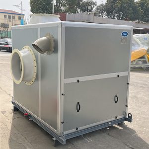 Fan Galvanized Sheet Soundproof Box