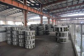 Fiberglass Fan Impeller Area