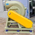 Fiberglass Acid Alkali Fan