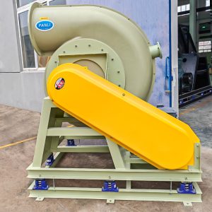 Fiberglass Acid Alkali Fan