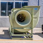 Fiberglass Acid Mist Blower