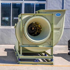 Fiberglass Acid Mist Blower