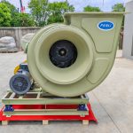 Fiberglass Anticorrosive Fan