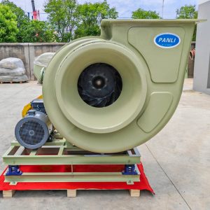 Fiberglass Anticorrosive Fan