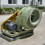 Fiberglass Deodorant Fan