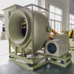 Fiberglass Exhaust Fan