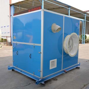 Fiberglass Fan Soundproof Box