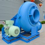 Fiberglass High Pressure Anti-Corrosion Fan