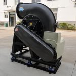 Fiberglass High Pressure Centrifugal Fan