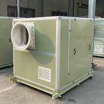 Fiberglass Speaker Fan