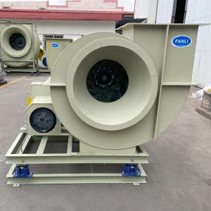 Flame Retardant PP Fan