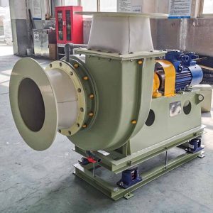 High Pressure FRP Fan