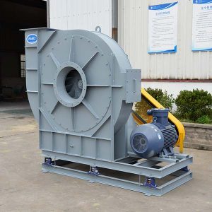 High Pressure Centrifugal Fan