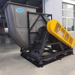 High Pressure Explosion-Proof Fiberglass Fan