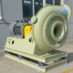 High Pressure Fiberglass Centrifugal Fan