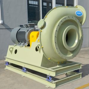 High Pressure Fiberglass Centrifugal Fan