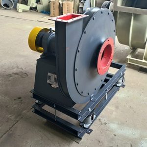 High Pressure Metal Fan