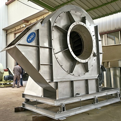 High Pressure Stainless Steel Centrifugal Fan