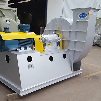 High Pressure Stainless Steel Fan