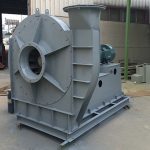 High Temperature Centrifugal Fan