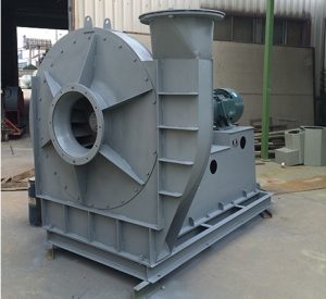 High Temperature Centrifugal Fan