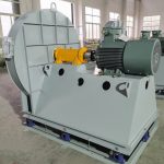 High Temperature Resistant Carbon Steel Fan