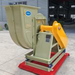 High Temperature Resistant Fiberglass Fan