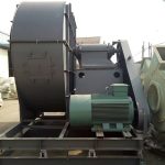 Industrial Ventilation Fan