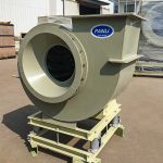 Laboratory PP Fan