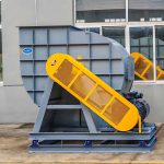 Medium Pressure Centrifugal Fan