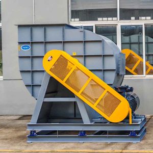 Medium Pressure Centrifugal Fan