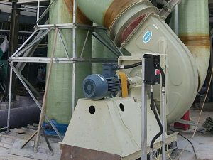 Our Fans In Yabao Chemical Project