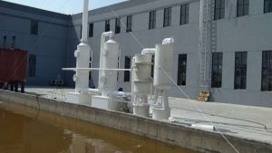 Our Fans In Haijiang Aluminum Industry Project