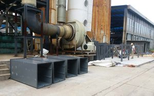 Our Fans In Jiangsu Chuangrui Carbon Industry Project