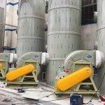 Our Fans In Jiangxi Jinshan Mining Project